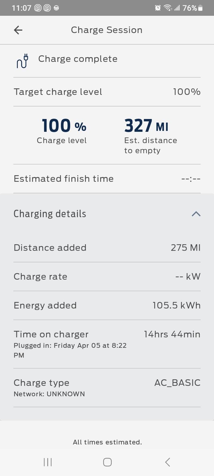 Ford F-150 Lightning What do I need to know before considering one? Screenshot_20240406_110721_FordPass