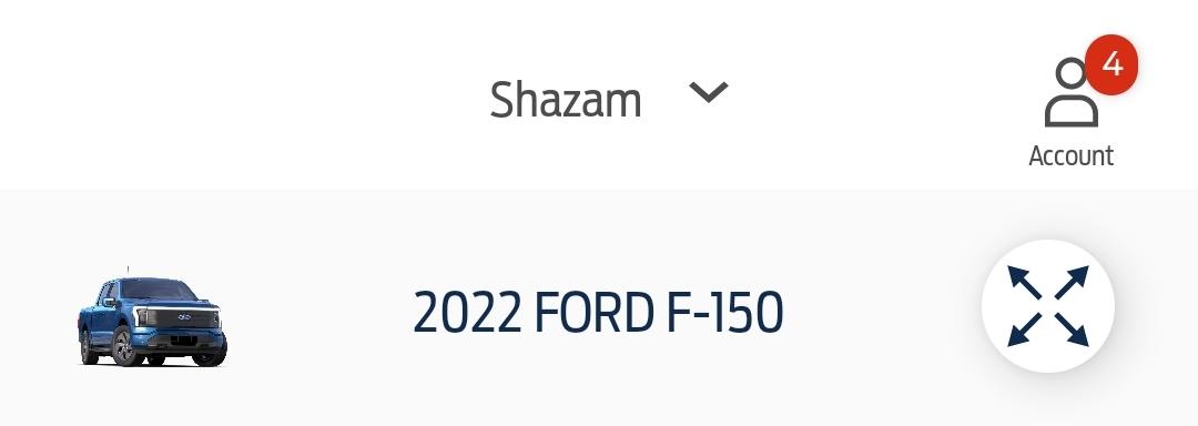 Ford F-150 Lightning What do you call / name your Lightning? Screenshot_20240507_093110_FordPass