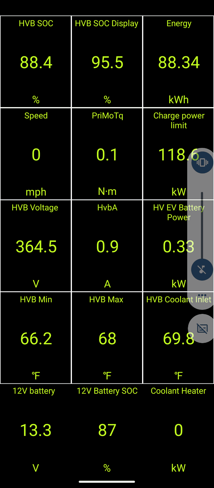 Ford F-150 Lightning Starting to get LVB 12v warnings... Screenshot_20240531-161700