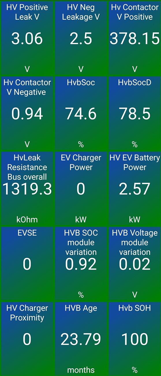 Ford F-150 Lightning Battery Percentage Dropping at Random Screenshot_20240720_052115