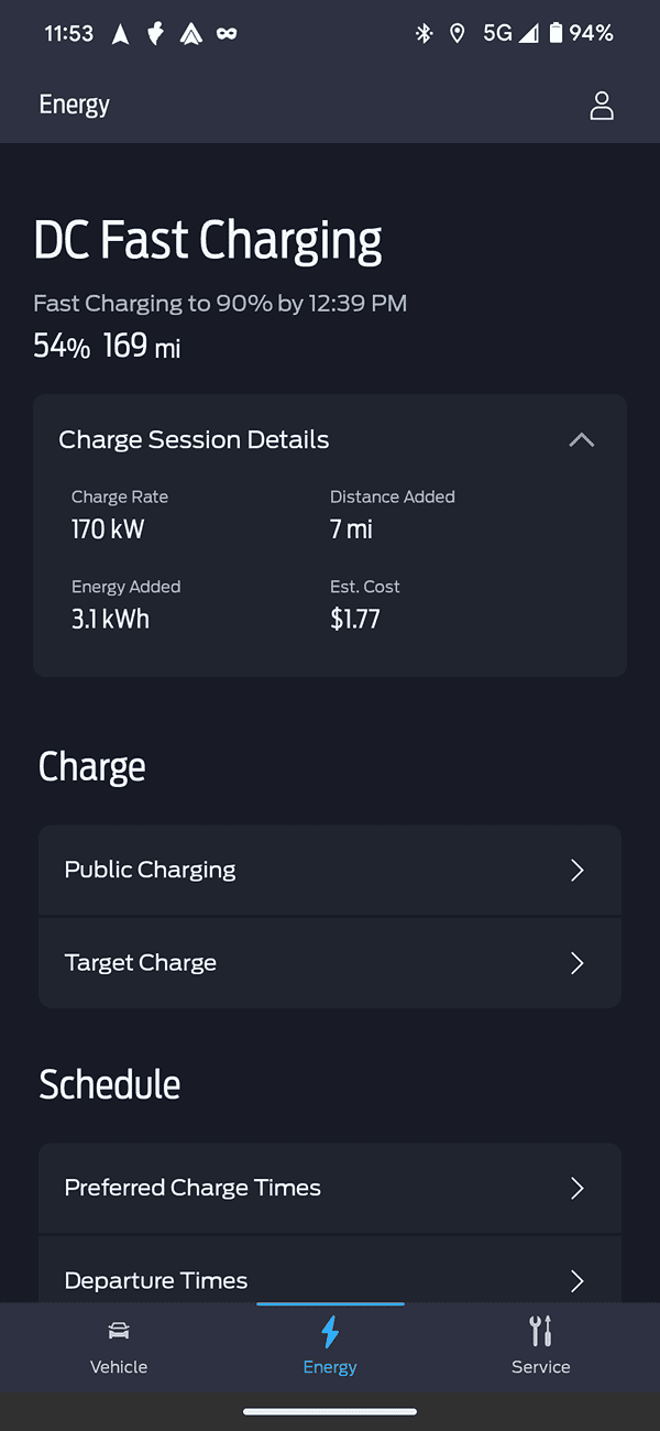 Ford F-150 Lightning Update: F-150 Lightning Fast Charging Tesla Adapters Start Shipping TODAY Per Ford! Screenshot_20240721-115308