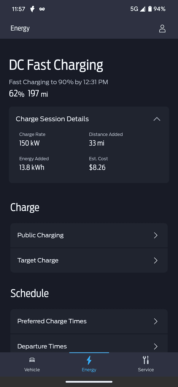 Ford F-150 Lightning Update: F-150 Lightning Fast Charging Tesla Adapters Start Shipping TODAY Per Ford! Screenshot_20240721-115705