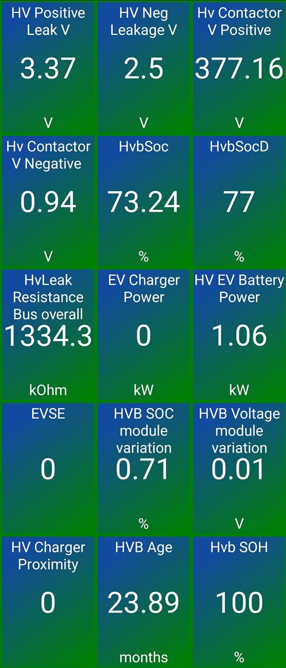 Ford F-150 Lightning Battery Percentage Dropping at Random Screenshot_20240722_231650