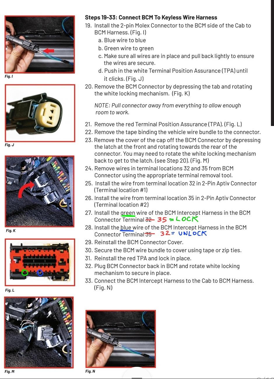 Ford F-150 Lightning CHMSL Center Brake Light Wire for Cap Topper & Fob wires location Screenshot_20240901_193608_Samsung Notes