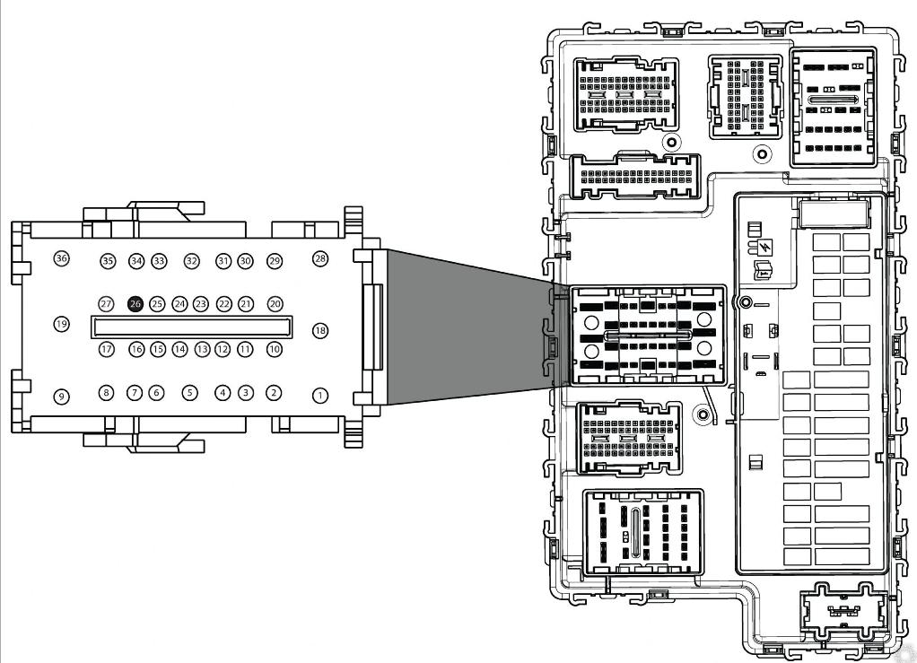 Ford F-150 Lightning BCM Pinout Diagram Needed Screenshot_20240901_235107_Chrome