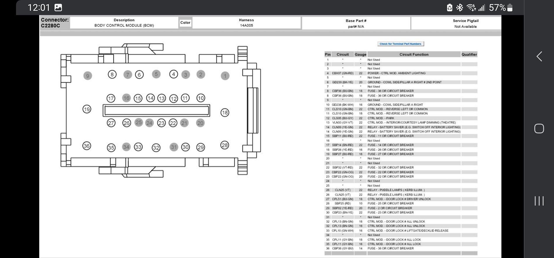 Ford F-150 Lightning BCM Pinout Diagram Needed Screenshot_20240902_000122_Chrome