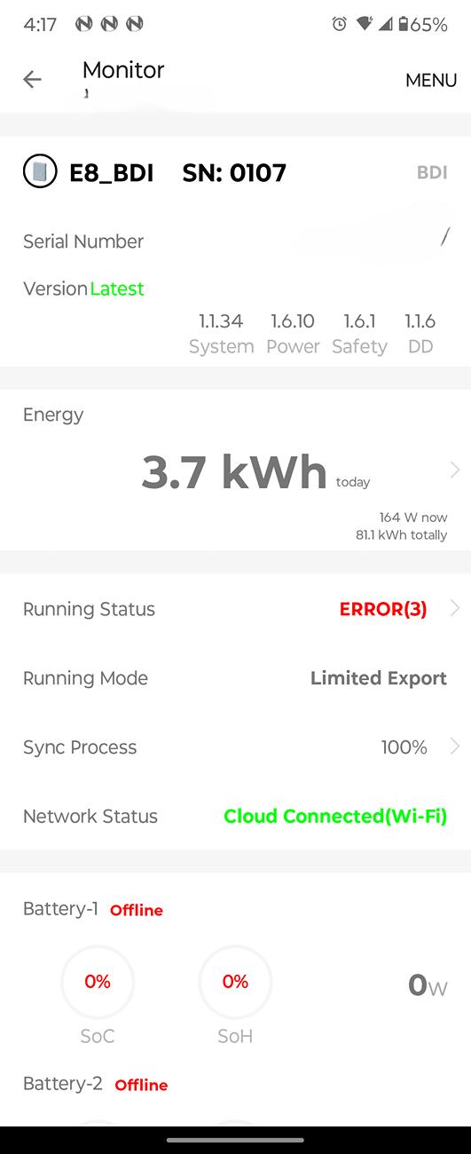 Ford F-150 Lightning Class Action Lawsuit - Home Integration System Screenshot_20241016-161739_M Professional