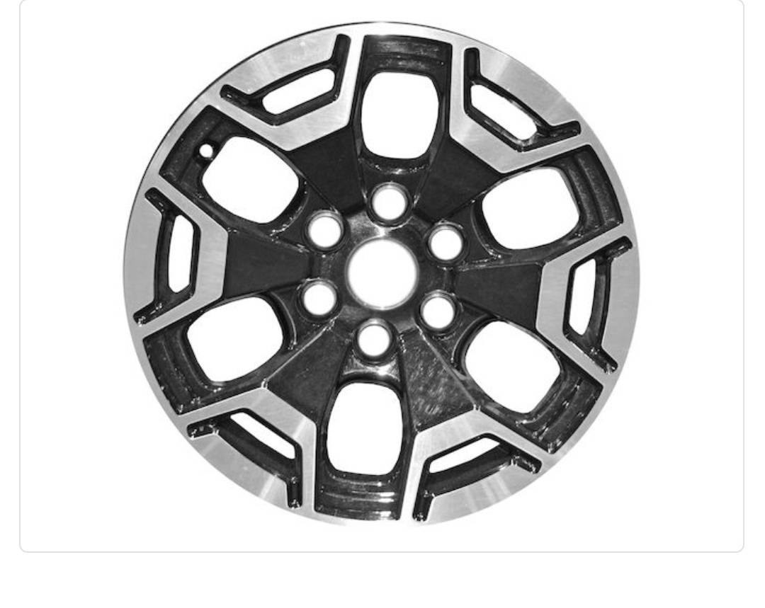 Ford F-150 Lightning Pro wheels vs HDPP wheels Screenshot_20241113_124049_Chrome