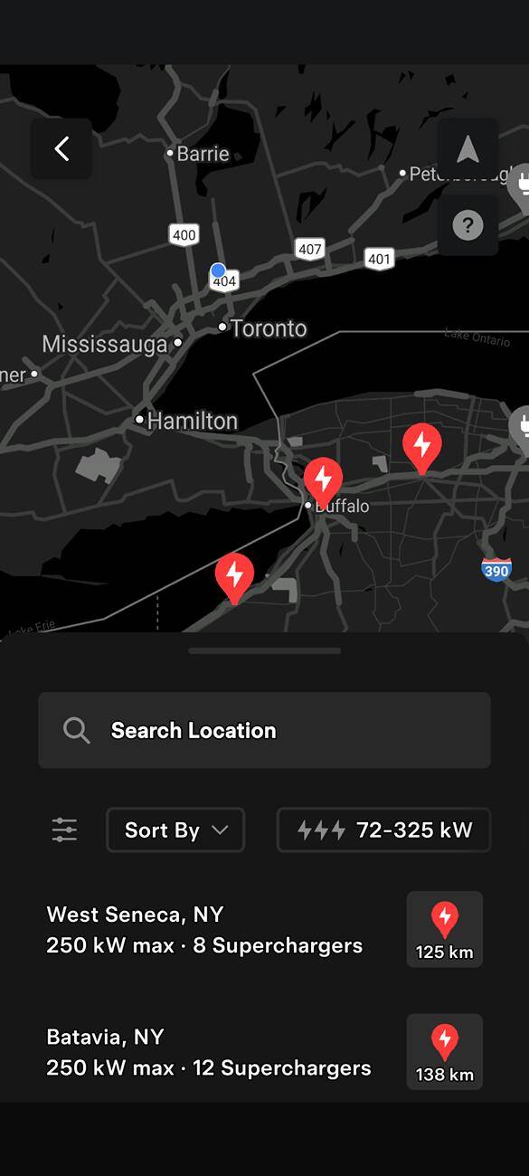 Ford F-150 Lightning Charger apps- which work best? Screenshot_20250112-134956