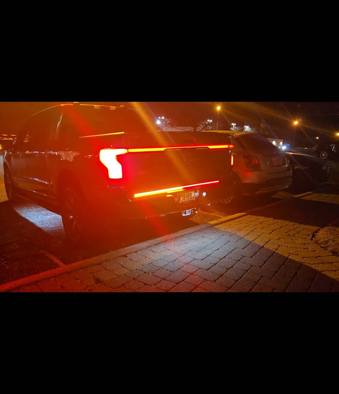 Ford F-150 Lightning Finally, a rear light bar  option… Screenshot_20250311_164653_Gallery