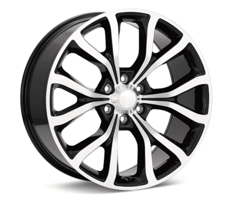 New Rims with Factory Tires? | Ford Lightning Forum For F-150 Lightning ...