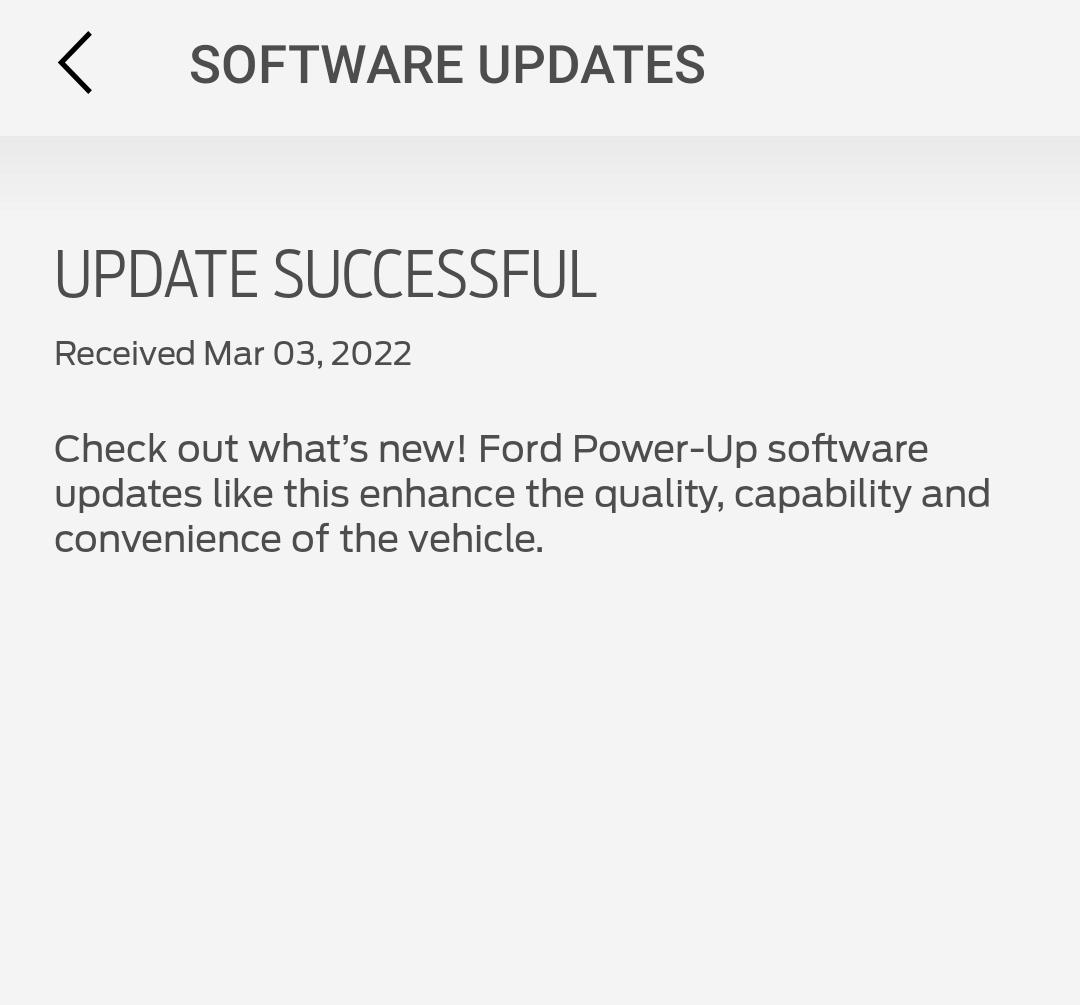 Ford F-150 Lightning Final Steps to Bluecruise email SmartSelect_20220303-224833_FordPass