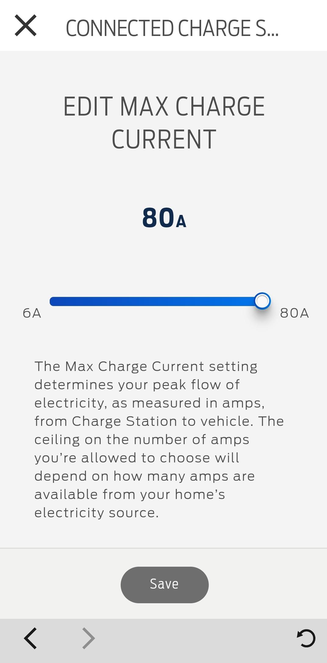 Ford F-150 Lightning Charge Station Pro Problems SmartSelect_20220708-180555_FordPass