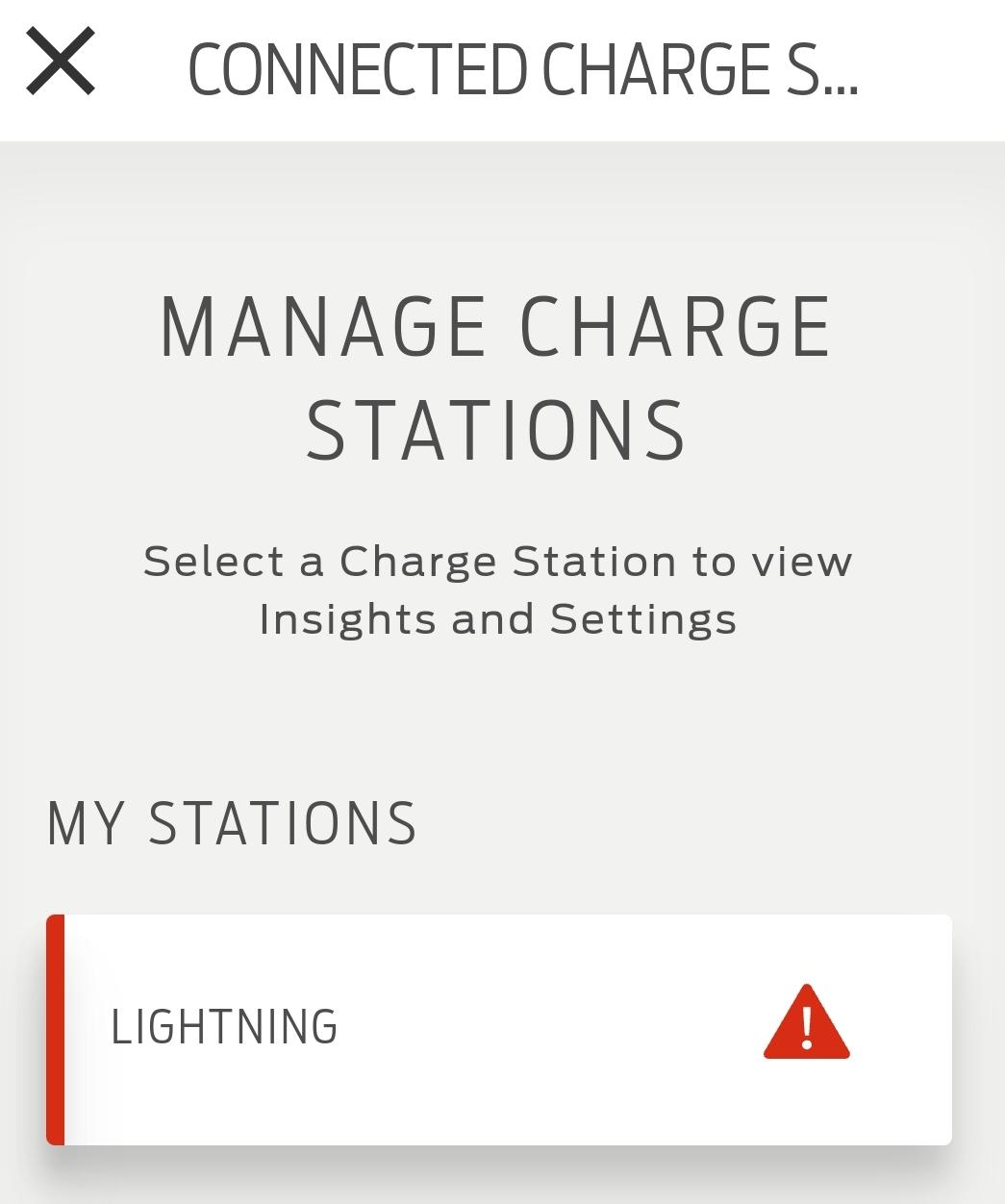 Ford F-150 Lightning Poll - If you have your charge station pro installed is it working correctly ? SmartSelect_20230616_155449_FordPass