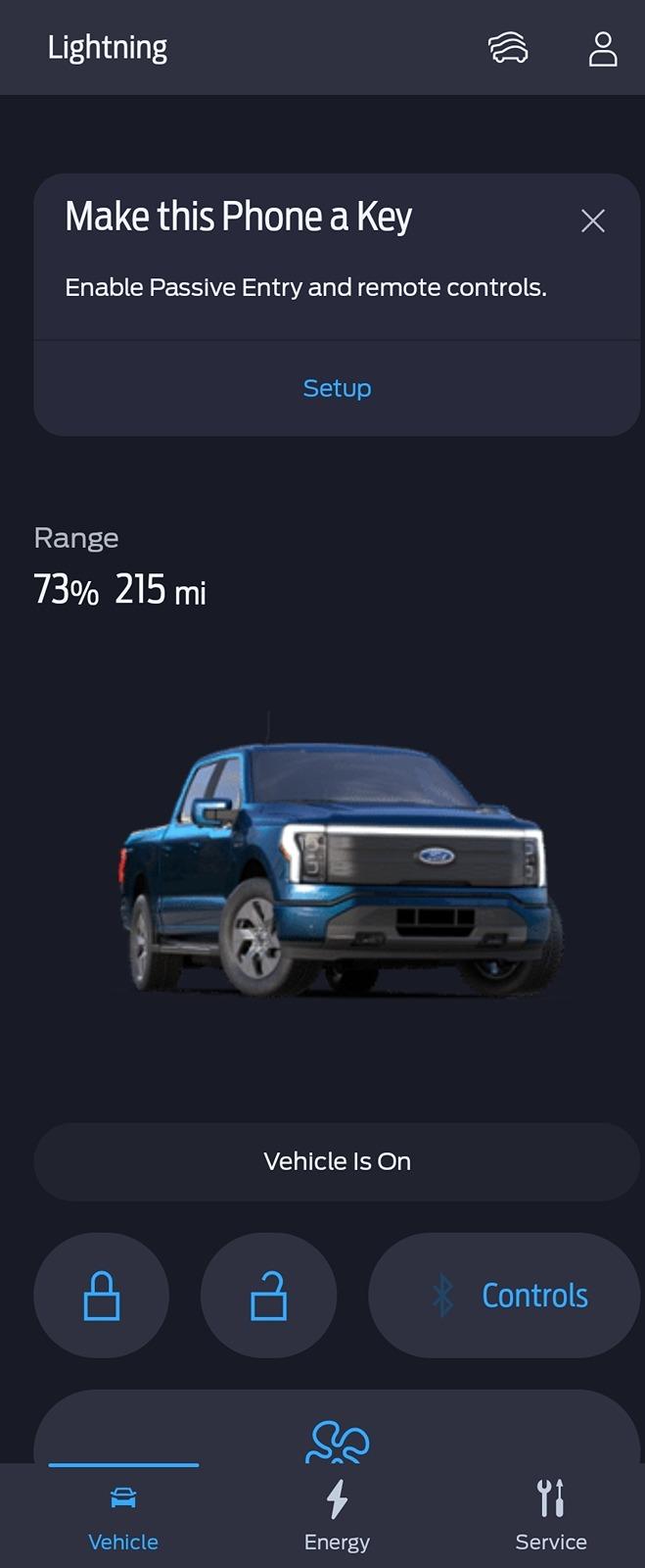 Ford F-150 Lightning Phone as a Key fails after FordPass update SmartSelect_20240514_211548_FordPass