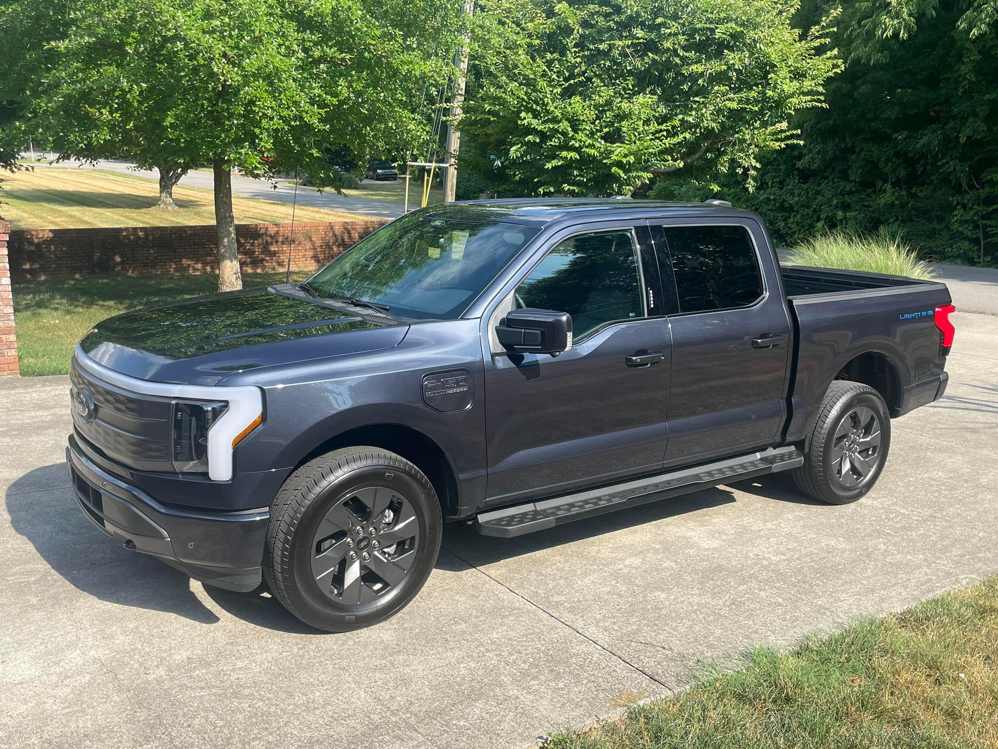 SMOKED QUARTZ F-150 Lightning Photos & Club | Page 5 | Ford Lightning ...