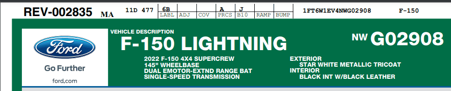 Ford F-150 Lightning ✅ 5/16 Lightning Build Week Group sticker change 6-17.PNG