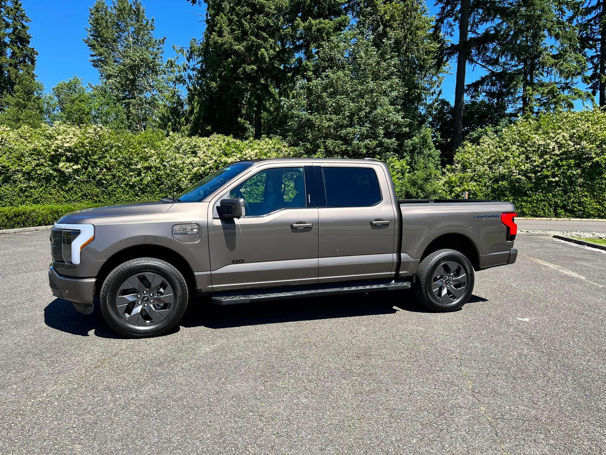 Stone Gray - Page 2 - Ford Truck Enthusiasts Forums