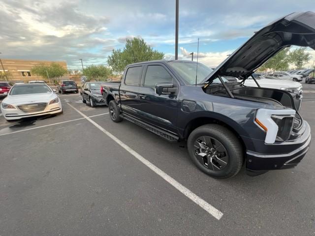 Ford F-150 Lightning ✅  6/13 Lightning Build Week Group t5