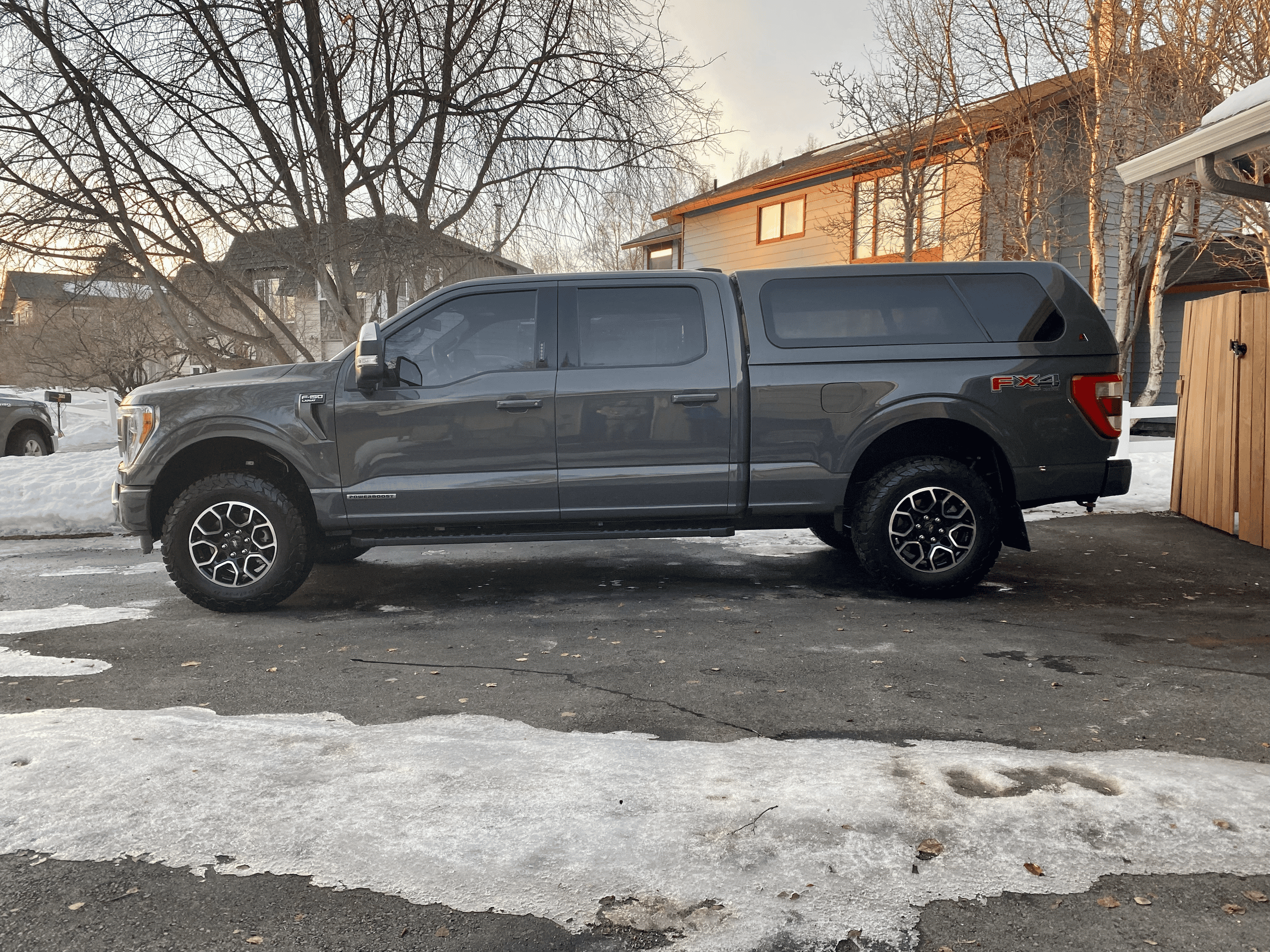 Ford F-150 Lightning Factory Wheels with Aftermarket Tire Thread tempImage8rXrjX