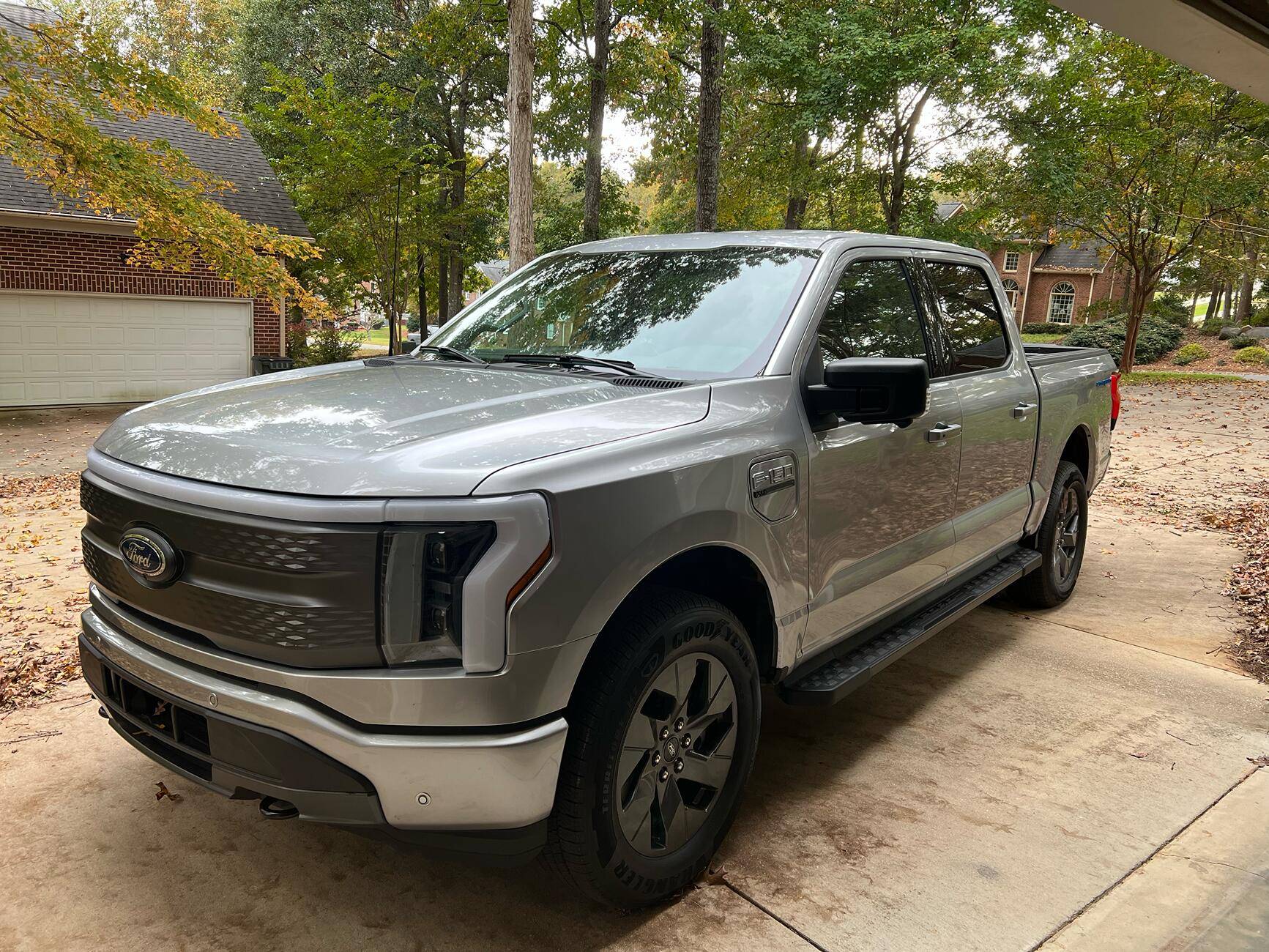 Ford F-150 Lightning Would You Buy A Lightning Again? tempImageadZBMT