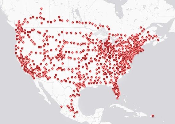 Ford F-150 Lightning Why switch adapters now? Tesla supercharger locations ma