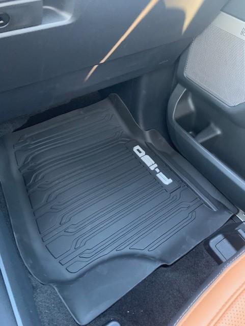 Ford F-150 Lightning Aftermarket floor liner options? thumbnail_IMG_5552