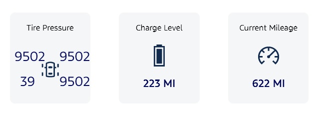 Ford F-150 Lightning LVB on Ford Website? tire pressure 2 - OMG