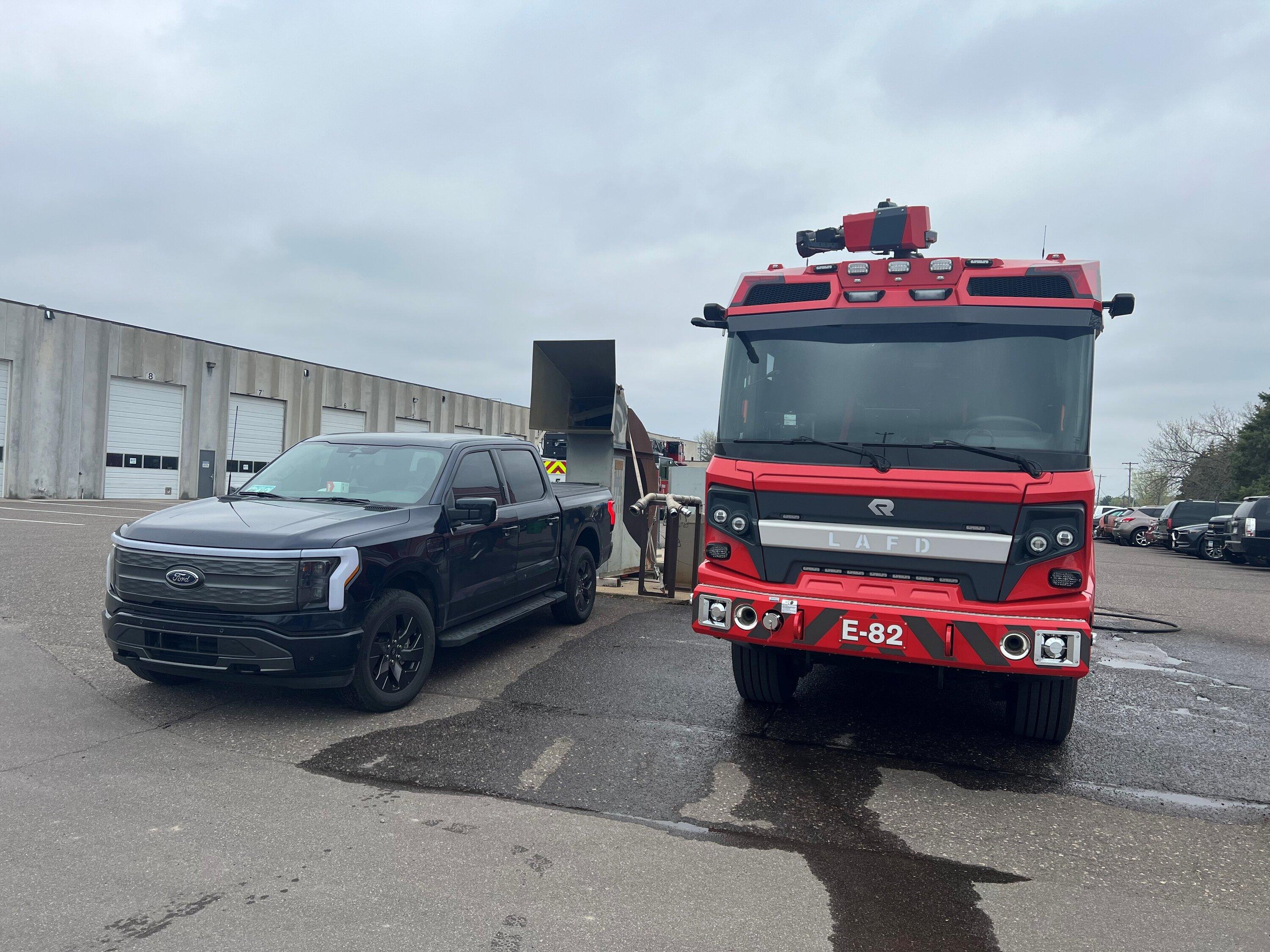 Ford F-150 Lightning 🙋‍♂️ What Did You Do To Your Lightning Today? truck