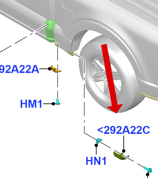 Ford F-150 Lightning Removed Active Air Dam From my F-150 - DIY Writeup untitled