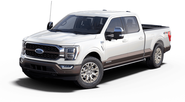 Ford F-150 Lightning Factory Wheels Comparison - 2021 F-150 (XL, STX, XLT, Lariat, King Ranch, Platinum, Limited) vehicle (1)