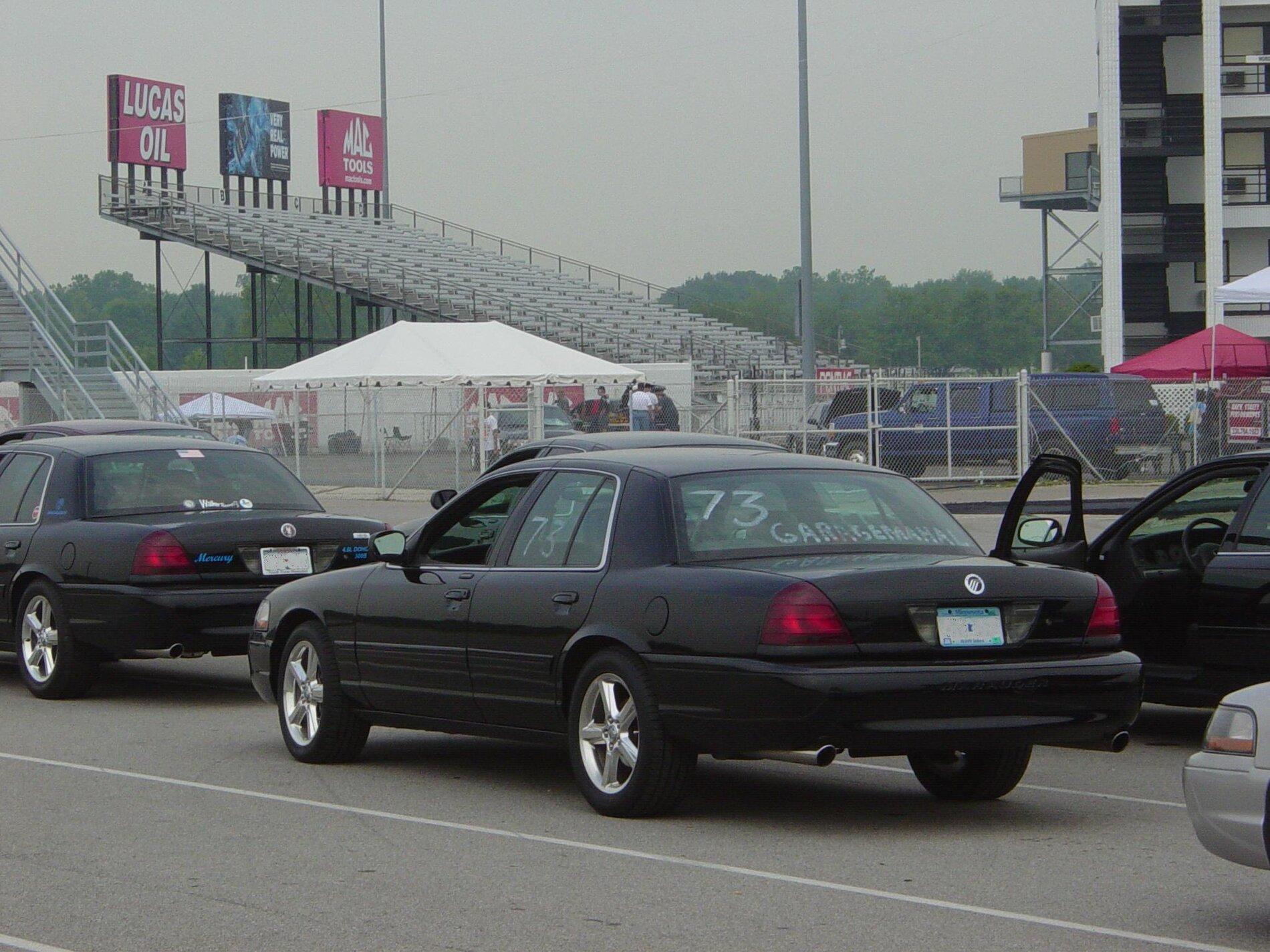 Ford F-150 Lightning Classic Ford Owners? (Some Lightning Diversion, For Fun) Waiting to Race.JPG