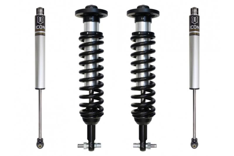 Ford F-150 Lightning Before your Buy: 2021 F150 ICON "Staged" Suspension Kit Breakdown! wd%20icon%20stage%201%200-25%20suspension%20system