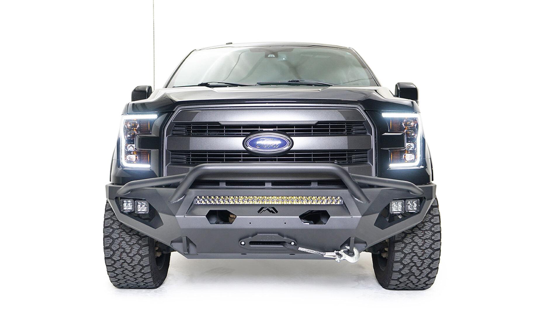 Ford F-150 Lightning Winch / Bumper for 2021 F150? WEB_FS15_X3252_FRONT