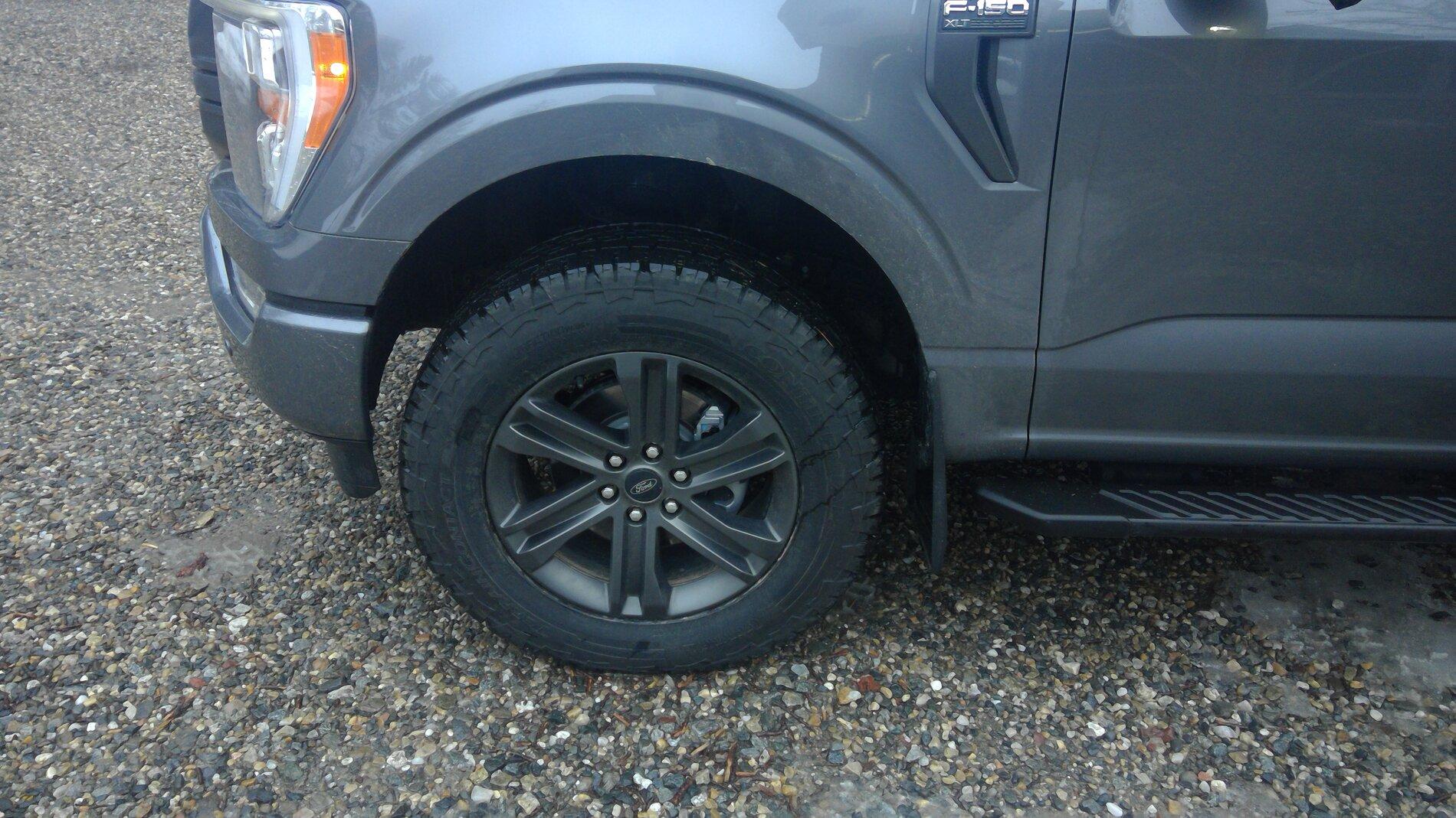 Ford F-150 Lightning 275/65 r20 BFG KO2 pics? WIN_20210227_16_52_03_Pro