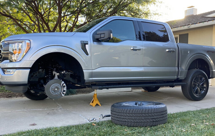 2021 F-150 Suspension Deep Dive