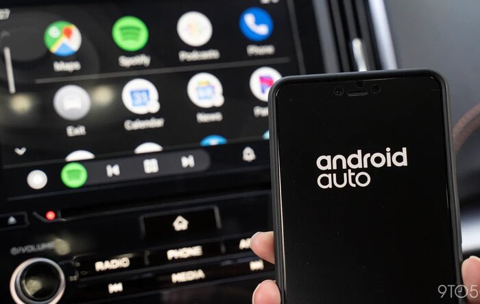 Ford navigation will be powered by Google Android Auto starting 2023