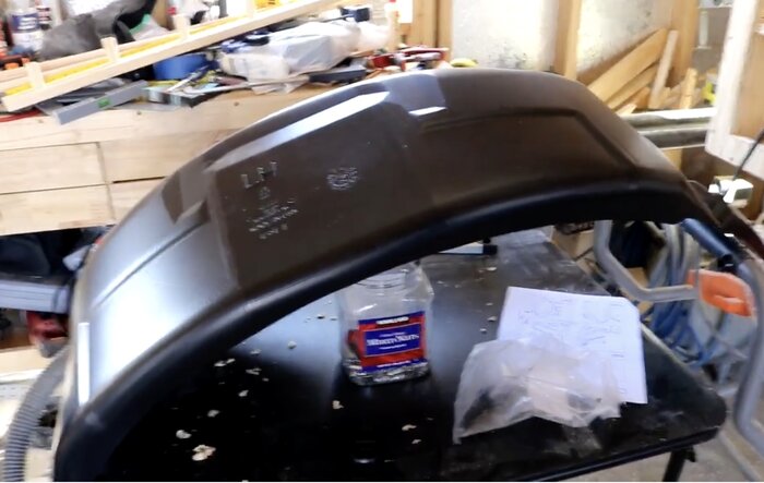 DIY video: 2021 Ford F-150 Wheel Well Liner Install