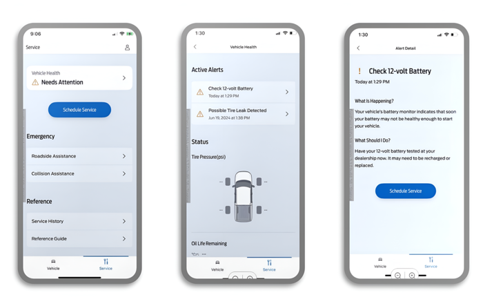 12V Battery Health Alert in FordPass App Coming Soon