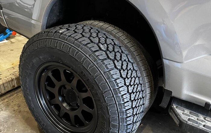 Method 316's, Firestone X/T Tires - Maintaining Stock Performance #'s!