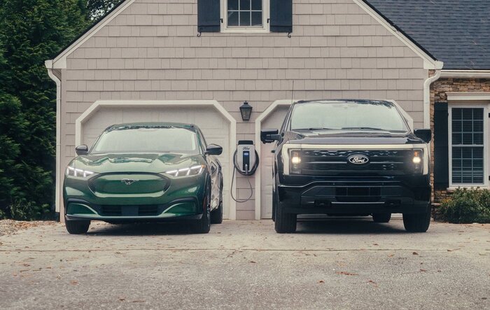 FORD POWER PROMISE Announced: Free Chargers & Installations For Lightning & Mach-E Purchases