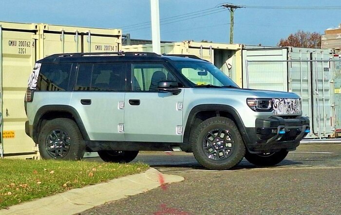 Spied: 2025 Jeep Recon EV w/ Removable Doors