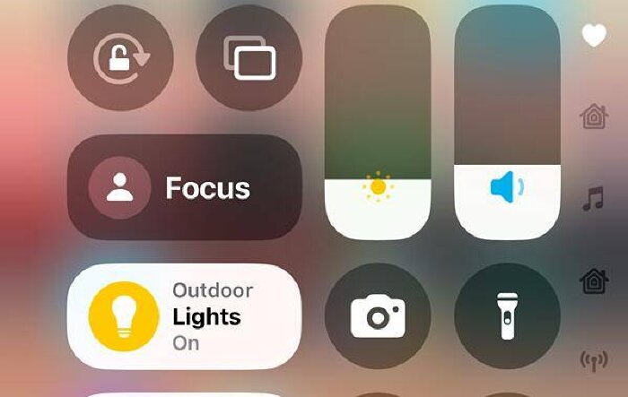 IOS Fordpass Beta 5.8.0 - Control Center and Widgets