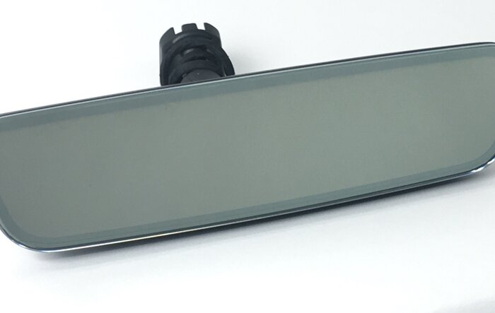 Adding Homelink Interior Rearview Mirror to 2024 Lightning Flash