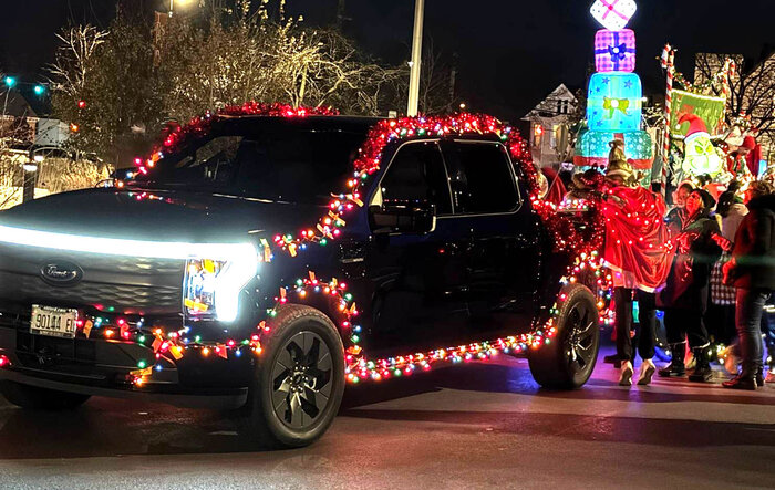 First Lights Parade