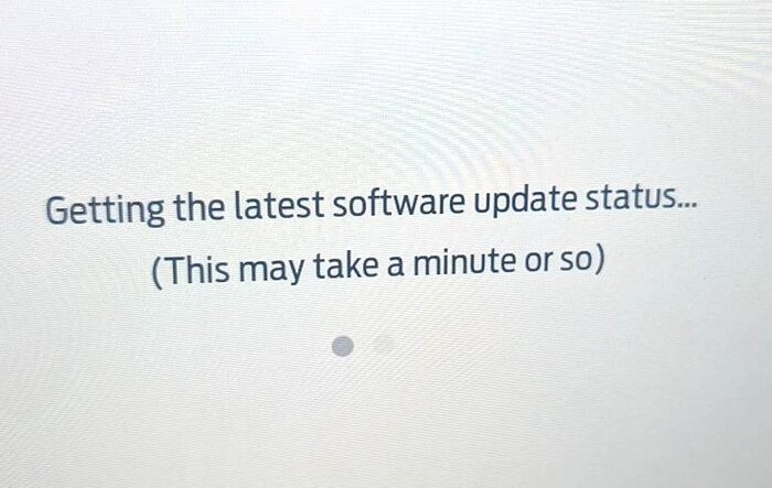 OTA - Getting the latest software update -- a FIX for stuck downloading process