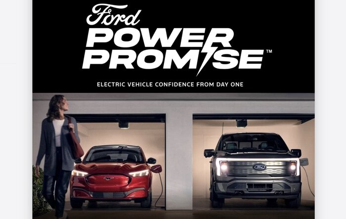 Ford extends the Ford Power Promise into 2025