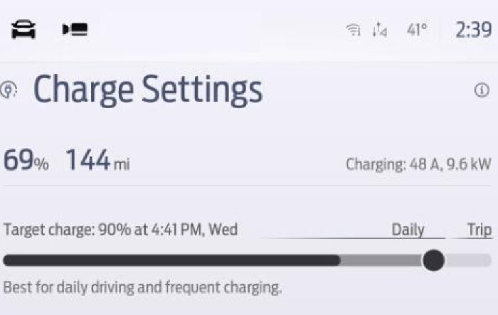 Announcing: Expanded Charge Settings – Take Control of Your Charge