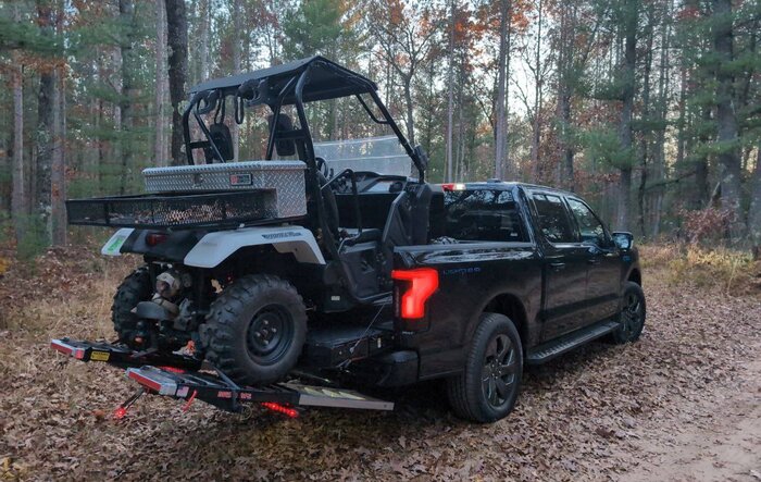 Mad Ramps for Hauling <50" ATV/SxS