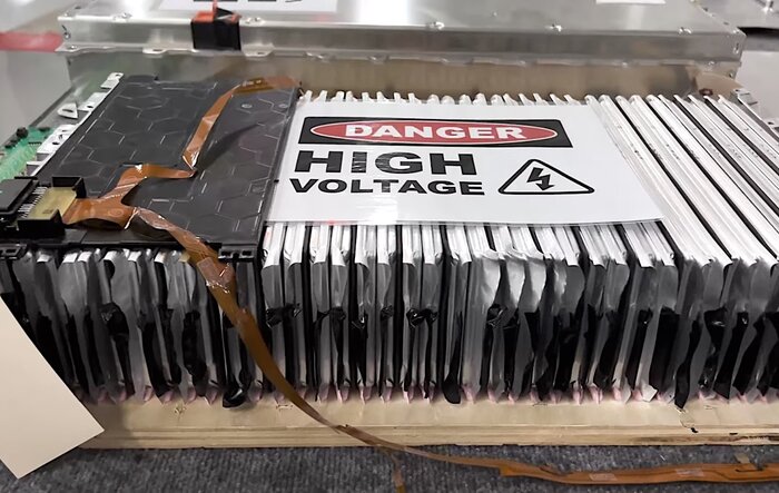 Safety Program: 25S18 certain 2022-2024 F-150 Lightning – supplier manufacturing defect in high voltage battery cells